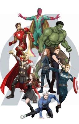 avengers x reader overdose|Avenger Reader (Marvel) .